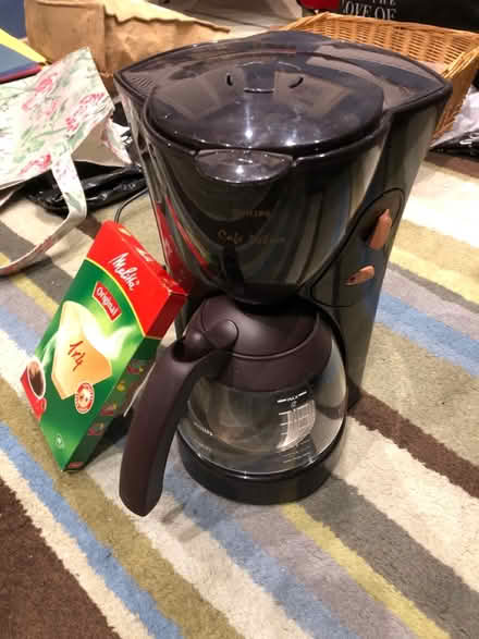 Photo of free Coffee machine (Knutsford) #1