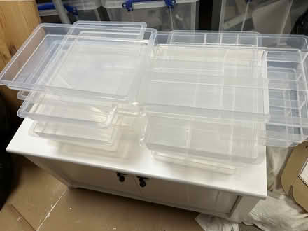 Photo of free Really Useful Box Tray Inserts (Peaslake (GU5)) #3