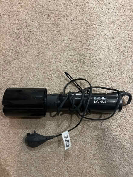Photo of free Babyliss hair styler (Brighton BN1) #1