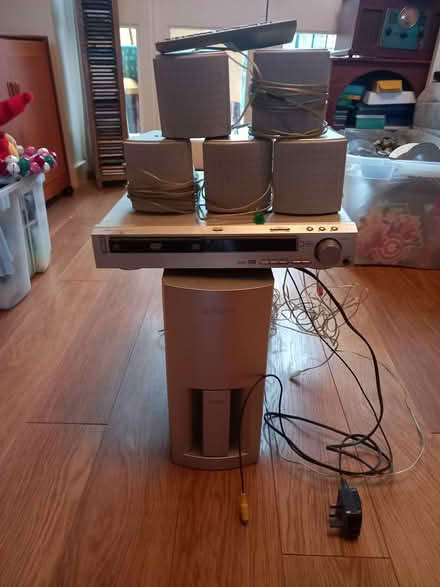 Photo of free Dvd surround system vintage (Hucclecote) #1