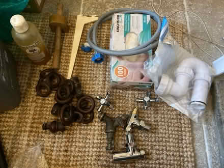 Photo of free Box of random DIY bits (Penge SE20) #1