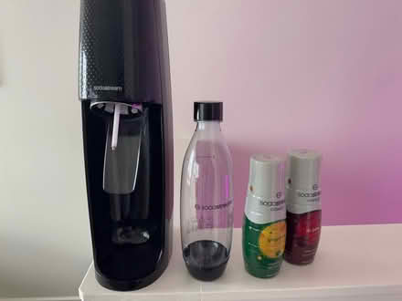 Photo of free Used Soda Stream (Heights) #1