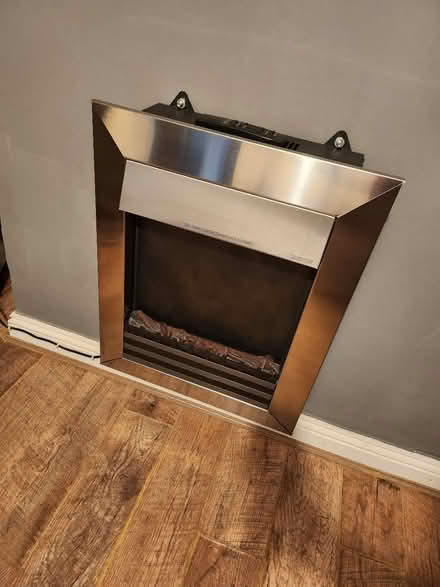 Photo of free Plug in electric fire (Cheltenham) #1