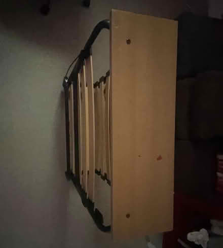 Photo of free Single bed (Wood Farm OX3) #1