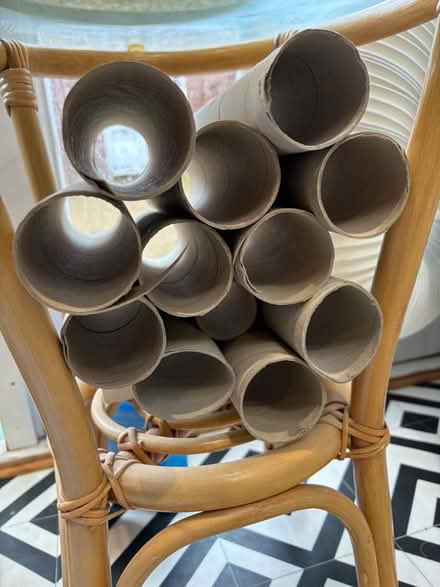 Photo of free Cardboard tubes (Keynsham) #1