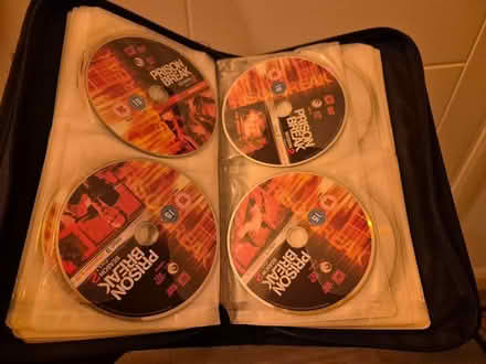 Photo of free Prison Break seasons 1 and 2 (Sherwood TN2) #1