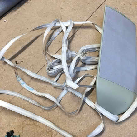 Photo of free Surround sound speakers (Ware SG12) #1