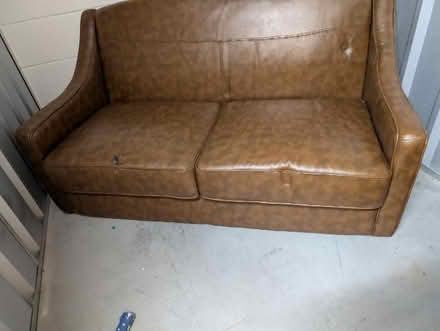 Photo of free 2 Seater Sofa (BL3) #3