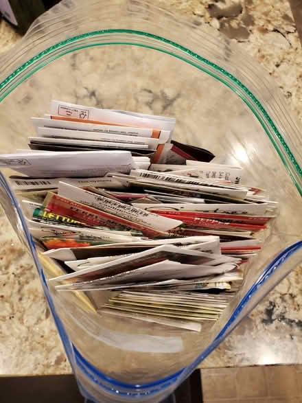 Photo of free Garden Seeds (Beaver Creek area) #1