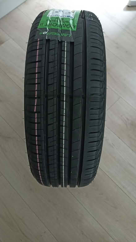 Photo of free 205/55R 16 Wheel (CR2 6NE) #1