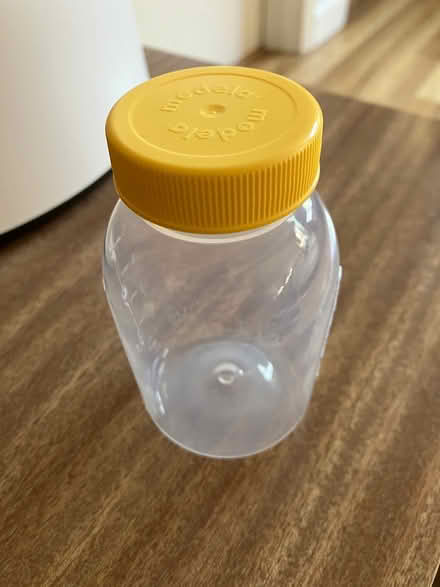 Photo of free Breast milk collection bottles, new (Lakewood Village) #1