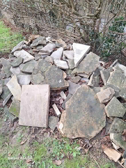 Photo of free Patio Stone (Horsham) #1