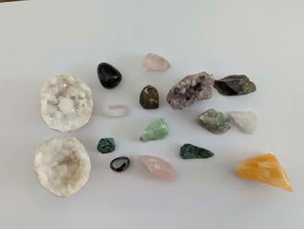 Photo of free Small collection of gems (Harrogate HG2) #1