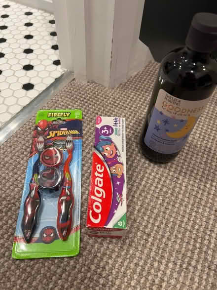 Photo of free Little kids bathroom items (Sydenham) #1