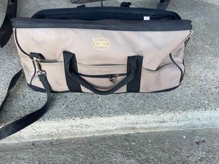 Photo of free Tool bag with wheels (Off Grove near Foothill) #2