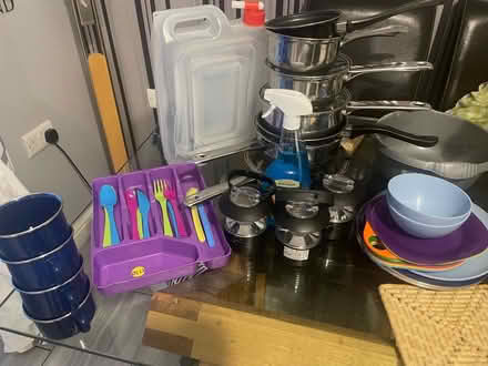 Photo of free Camping items (Gobowen SY11) #1