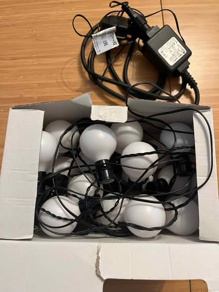 Photo of free Ikea lights (Florence Park OX4) #1