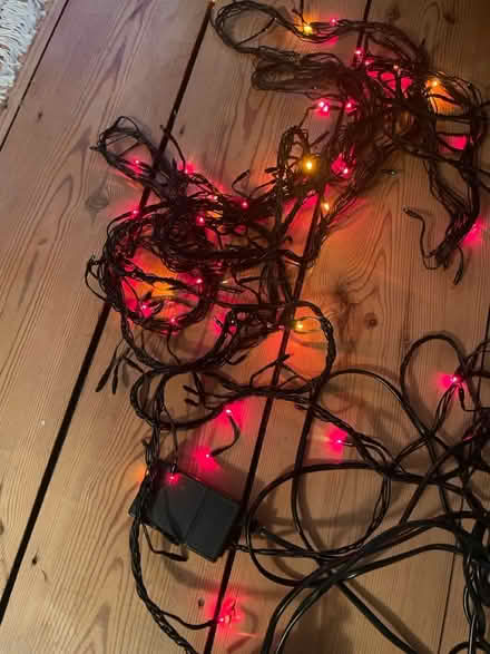 Photo of free Christmas lights plug in (Kingswood) #1