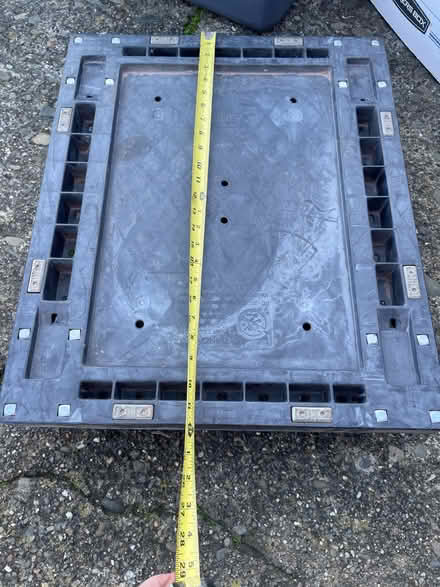 Photo of free Dolly (Castro Valley, Grove & Foothil) #2