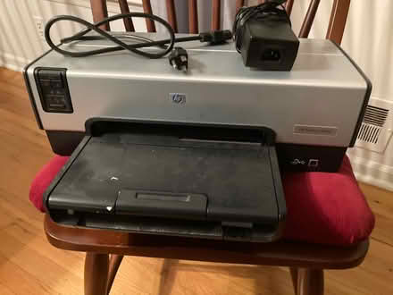 Photo of free HP DeskJet 6540 Printer (West Windsor) #1