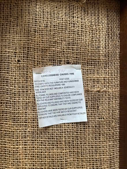 Photo of free Foot stool (Penrith CA11) #3