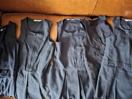 Photo of free Assorted girl's uniform • Used (Clapham Common) #3