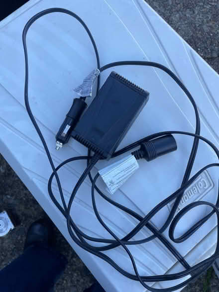 Photo of free Electric cooler (Castro Valley, Grove & Foothil) #4