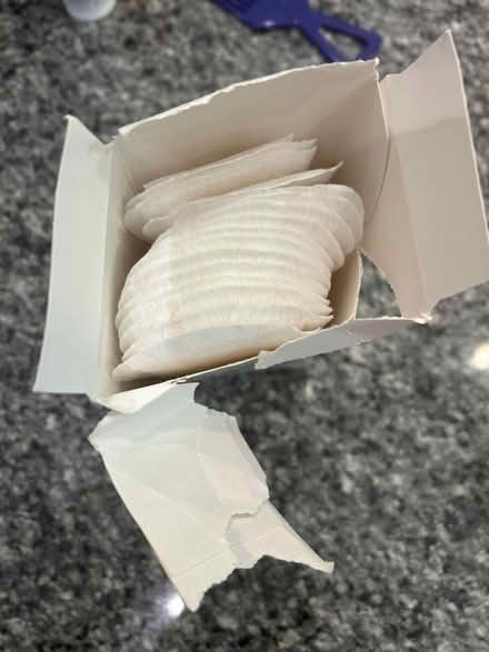 Photo of free Tena lights sensitive liners (Chislehurst, BR7) #2