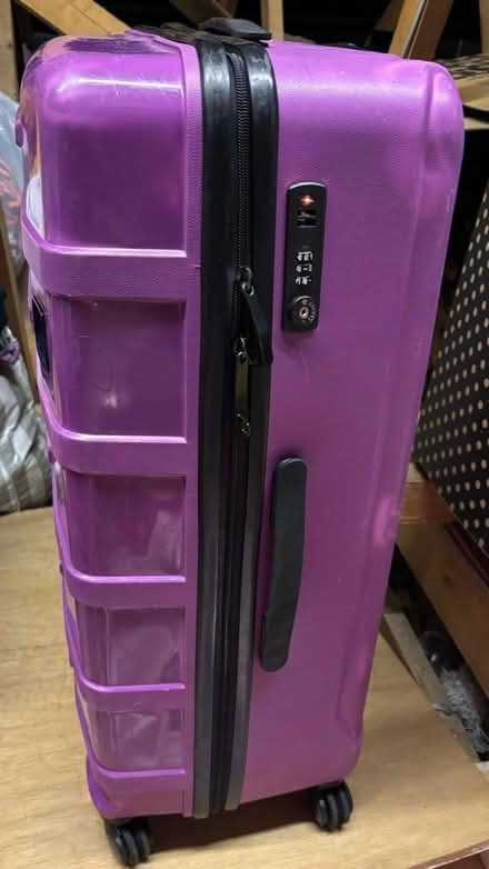 Photo of free Two suitcases (Dunstable) #3