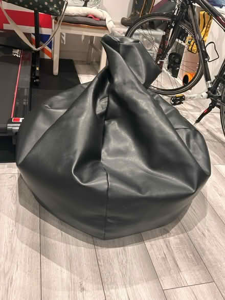 Photo of free Large bean bag (Fairfields MK11) #1
