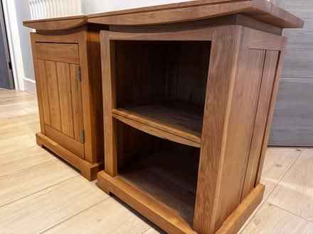 Photo of free Small bedside units (Warfield, Bracknell, RG42) #3