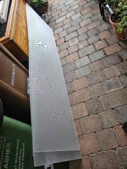 Photo of free Plastic ceiling panels (Airedale WF10) #3