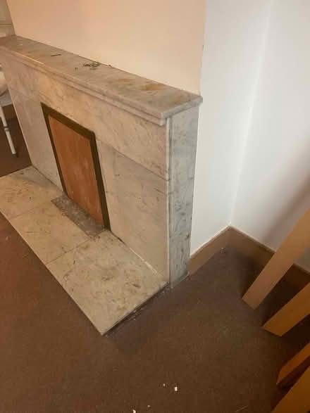 Photo of free Marble Fireplaces (Kilmacud) #4