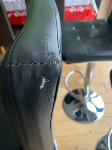 Photo of free Bar stools (Redbourn AL3) #3