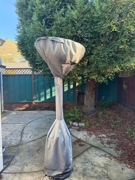 Photo of free Outdoor space heater (Upper Millsmont) #1
