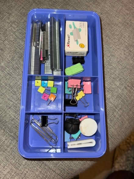 Photo of free Stationery bundle (EN2) #4