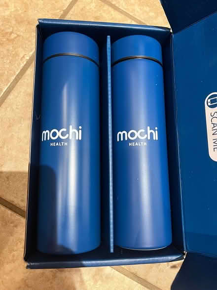 Photo of free New Stainless Steel Thermos (Germantown) #2