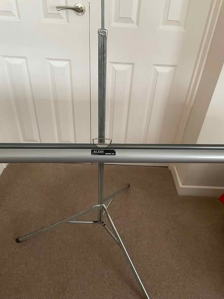 Photo of free Screen for slide projector (Hildenborough TN11) #1