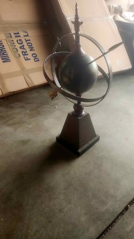 Photo of free Decorative Piece (San Mateo near Hillsdale/101) #1