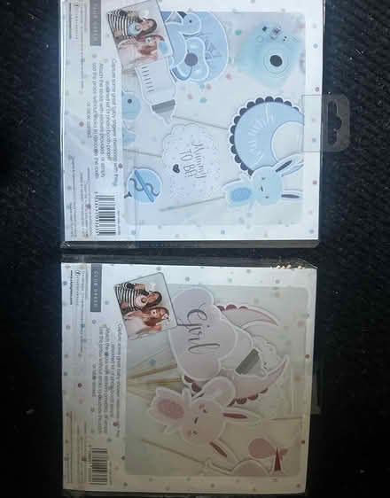 Photo of free Baby shower bits (Cambridge) #1