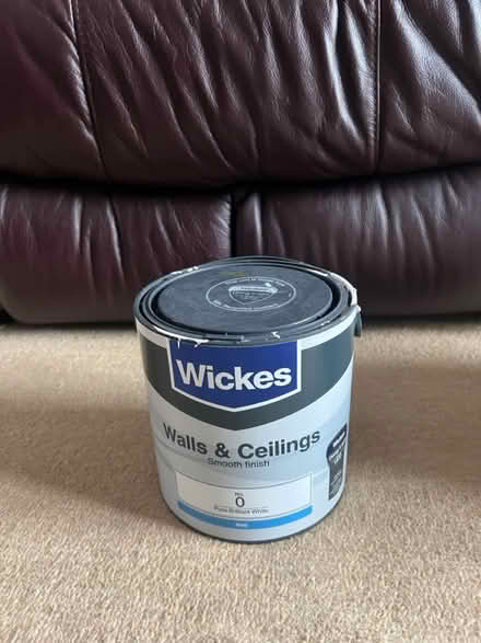 Photo of free Almost full tub (Bath) #1