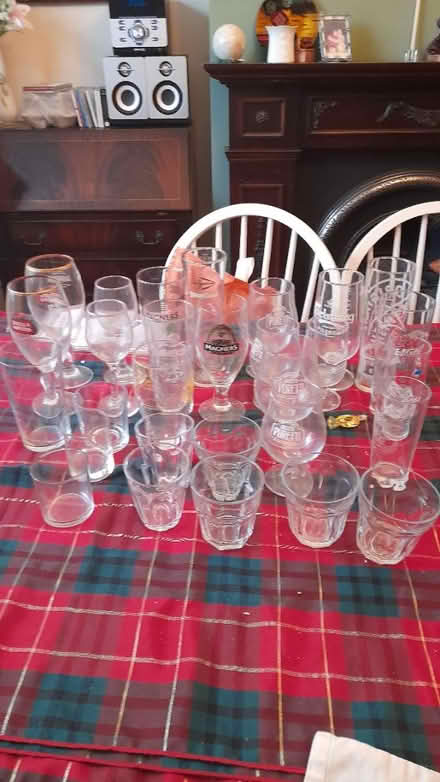 Photo of free Assorted Glasses Great For Home Bar (M32 Stretford) #2