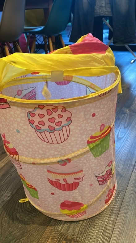 Photo of free Storage basket (EH11) #1