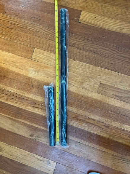 Photo of free Downrods for ceiling fan and light (SE DC (Ward 7)) #1