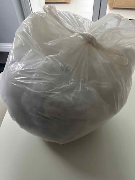 Photo of free 2 bags of synthetic stuffing (Binfield RG42) #1
