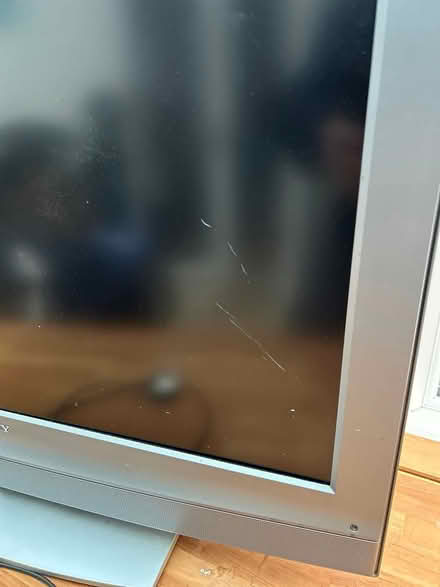 Photo of free Sony TV (South Tonbridge) #2