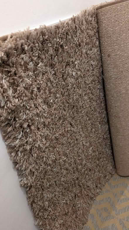 Photo of free Beige rug (Wadsley S6) #3