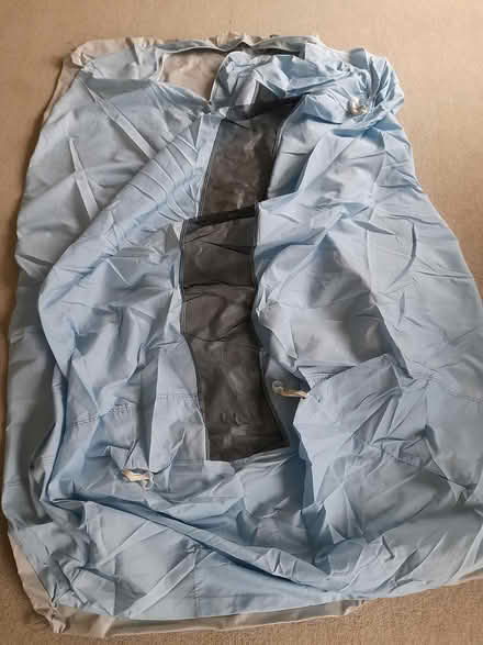 Photo of free under bed tent for trailer tent (Elmstead Market CO7) #1