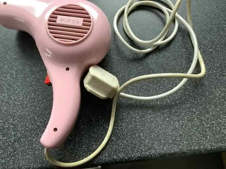 Photo of free Pifco Hairdryer (Winster DE4) #1