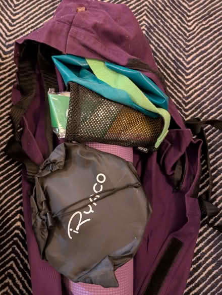 Photo of free Yoga equipment (Richmond TW10) #2